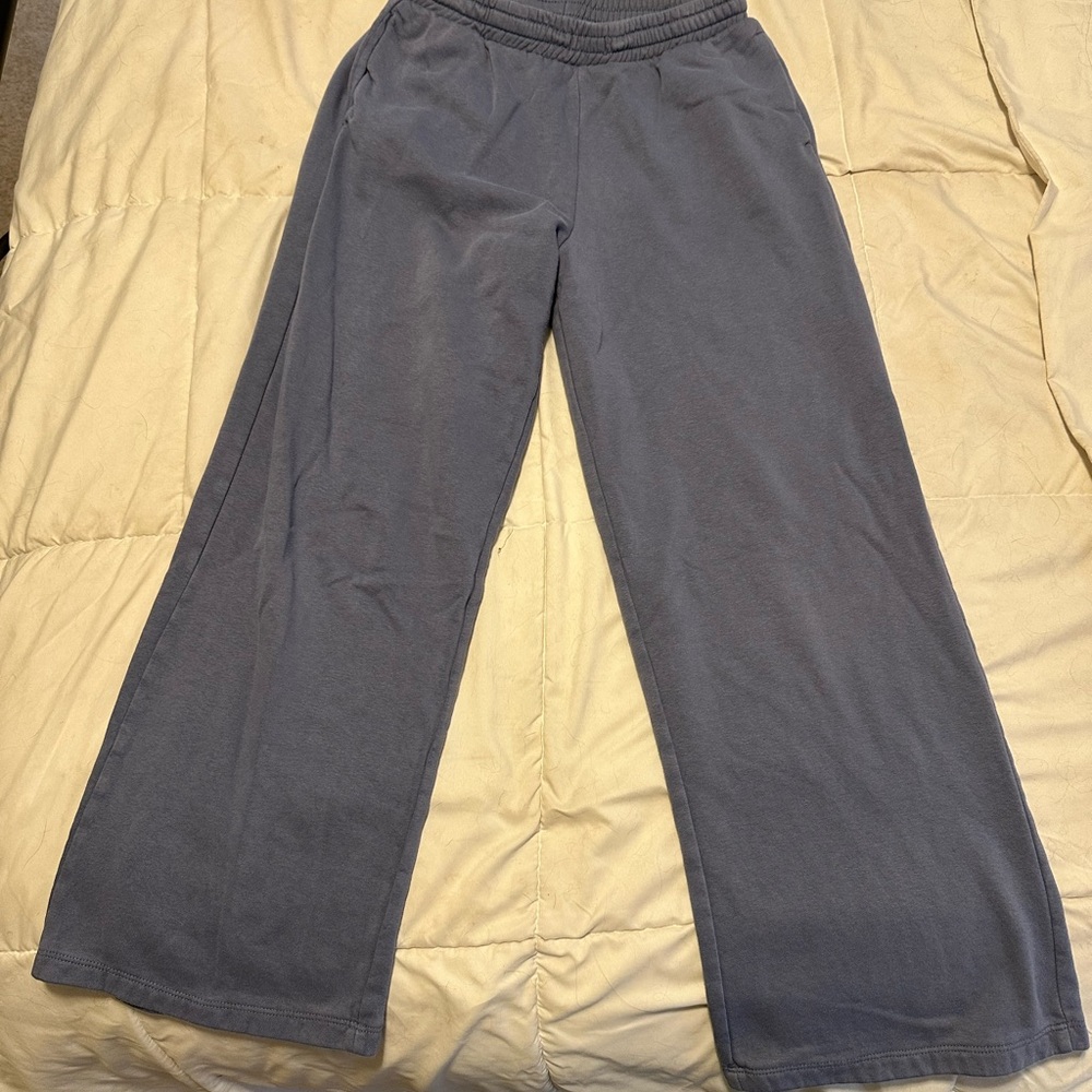 Blue/ Purple Kids Bottoms